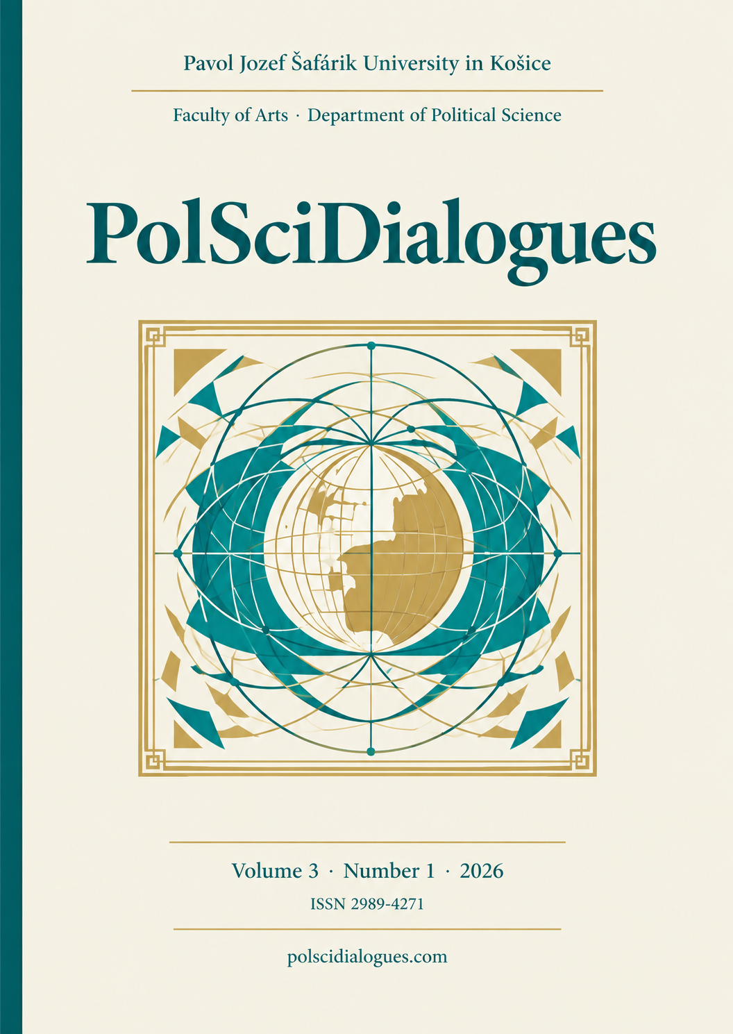 					View Vol. 3 No. 1 (2026): PolSci Dialogues v03 n01 2026
				
